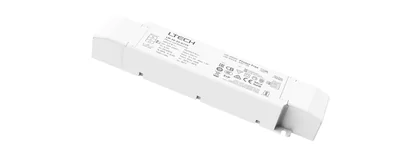 LTECH LM-36-24-G1T2 – dimmbares 24V LED-Netzteil 36W mit Triac & Push DIM, flackerfrei