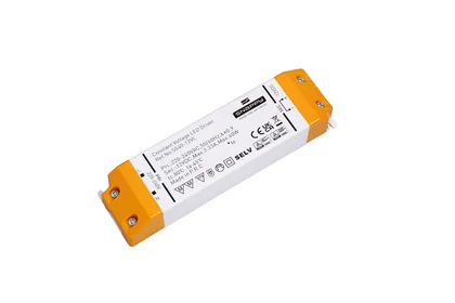 Snappy SS40-12VL LED Netzteil 12V – 40 W, 3,33 A, Konstantspannung, IP20 & TÜV für 12V LED Streifen