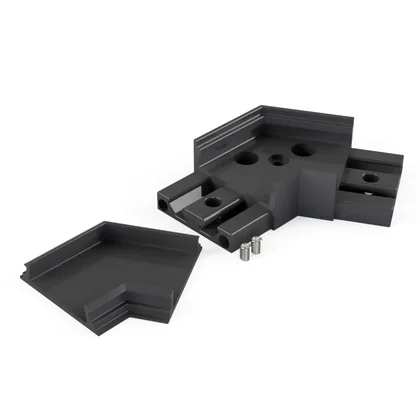 Verbinder für LED ALU Aufbauprofil Exo-N3_24