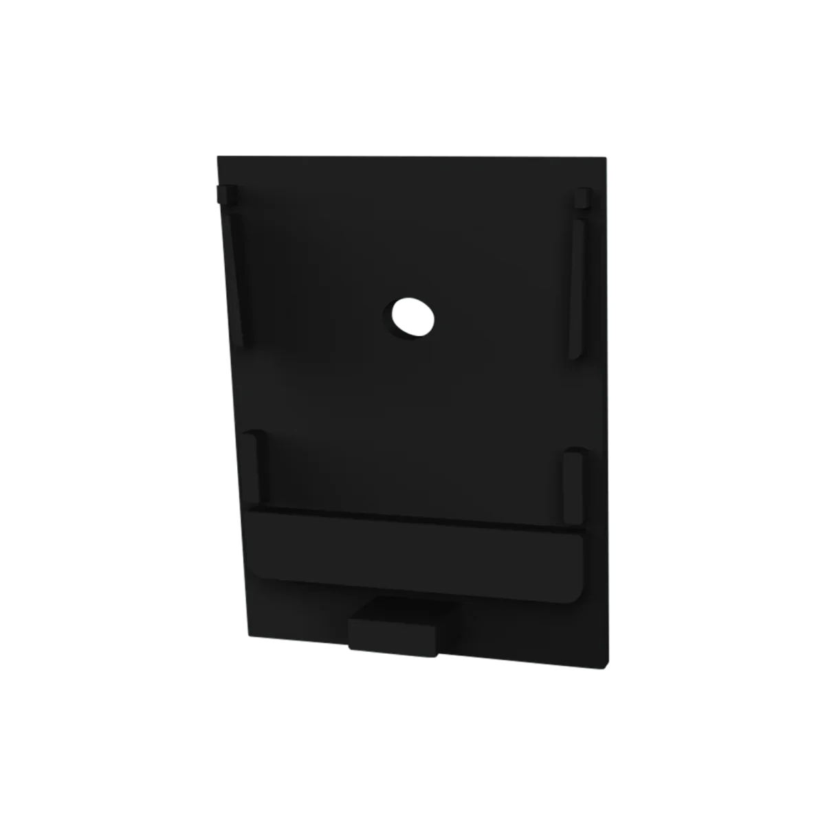 Endkappe für LED Alu Aufbauprofil Exo-TI1_32 + Cover PC61 _32 Endkappe für LED Alu Aufbauprofil Exo-TI1_32 + Cover PC61 _32