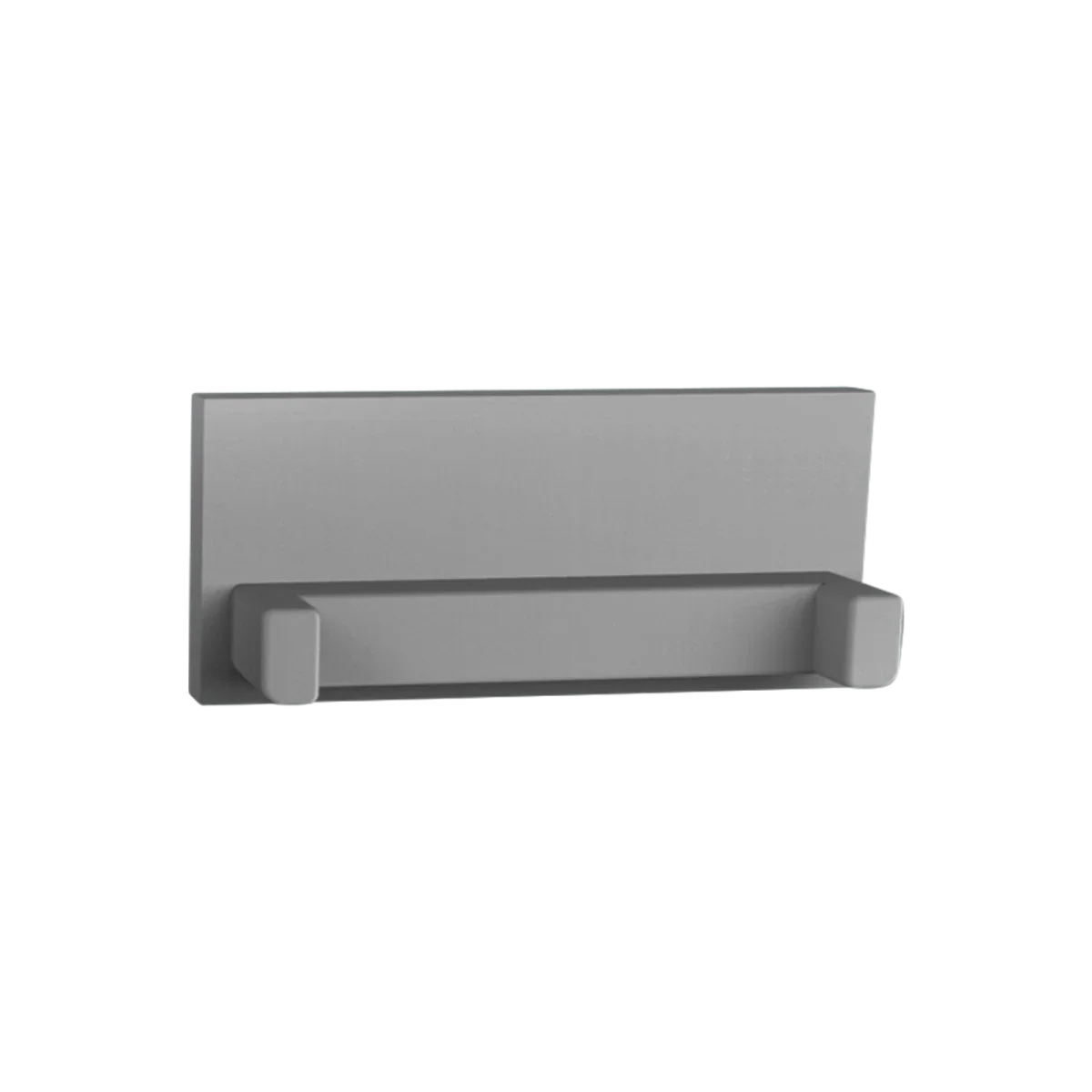 Endkappe für LED Alu Aufbauprofil Exo-N1_16 + Cover PC45 _16 Endkappe für LED Alu Aufbauprofil Exo-N1_16 + Cover PC45 _16