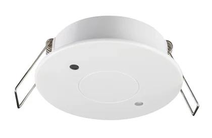 SR-DA9030A-MW DALI-2 Decken-Multisensor mit Mikrowellen-Präsenz- und Lichtsensor, D4i-kompatibel
