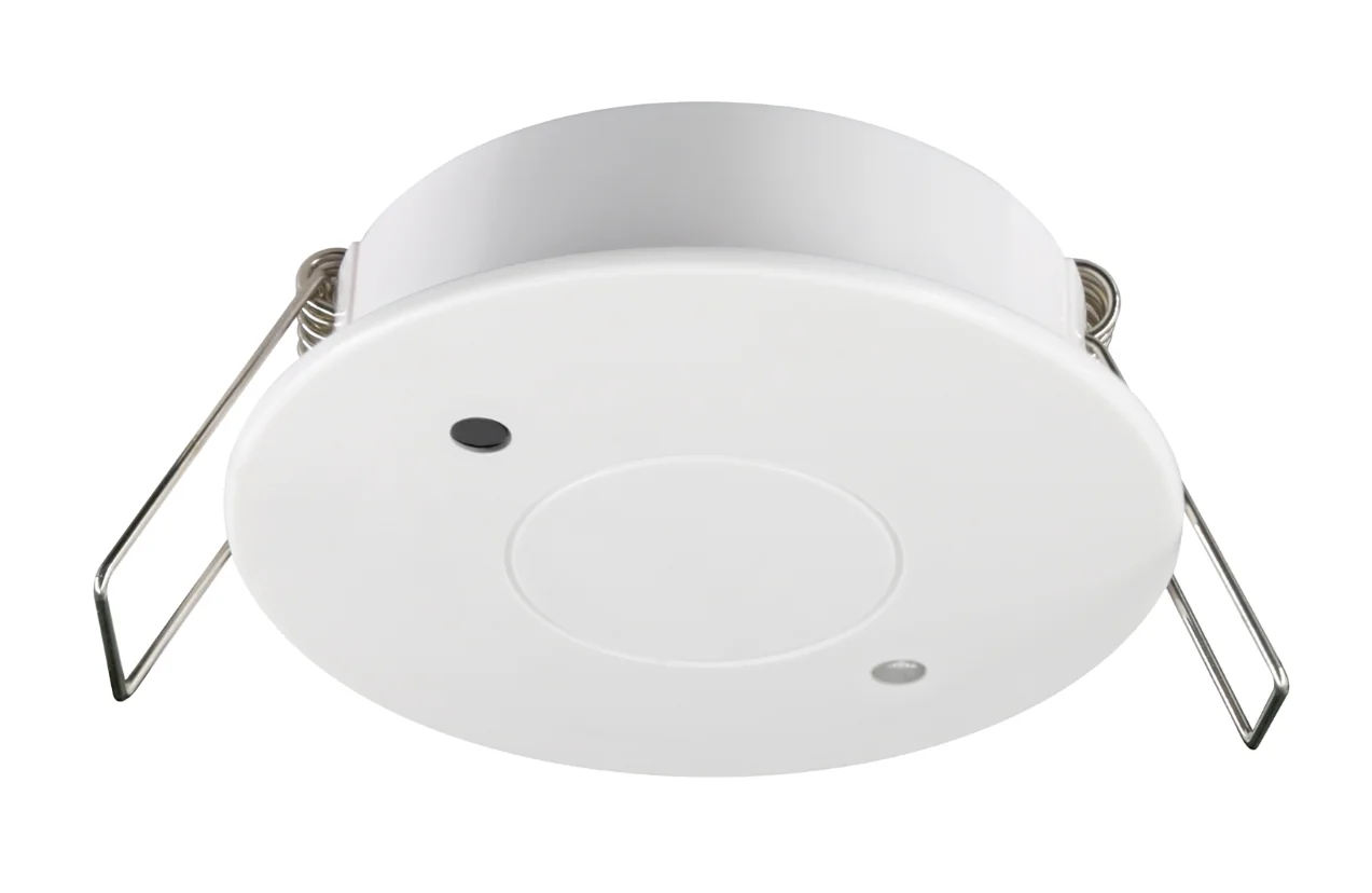 SR-DA9030A-MW DALI-2 Decken-Multisensor mit Mikrowellen-Präsenz- und Lichtsensor, D4i-kompatibel SR-DA9030A-MW DALI-2 Decken-Multisensor mit Mikrowellen-Präsenz- und Lichtsensor, D4i-kompatibel