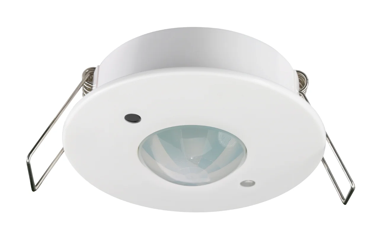 SR-DA9030A-PIR DALI-2 PIR-Multisensor Decke mit Präsenz- und Lichtsensor, busversorgt SR-DA9030A-PIR DALI-2 PIR-Multisensor Decke mit Präsenz- und Lichtsensor, busversorgt