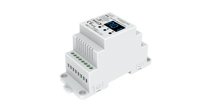 DMC DALI/DMX Signal-Konverter – 12–48 V DC, Protokollwandler für LED-Steuerung in Smart-Lighting-Systemen