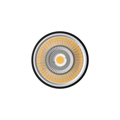 Fusion HLO Reflektor Linsenaufsatz – Hocheffiziente Linsen Optik für LED Einbaumodul, 15° / 24° / 36° / 60°