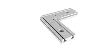 Verbinder für LED ALU Aufbauprofil Exo-N2_16