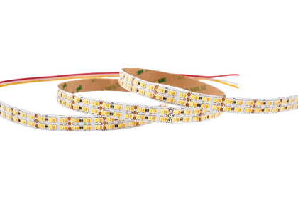 CCT LED Streifen 12 mm – 480 LEDs/m, 24V, 40W/m, 4700 lm/m, 5m – 2700-7000K CRI>92, IP20, High Power