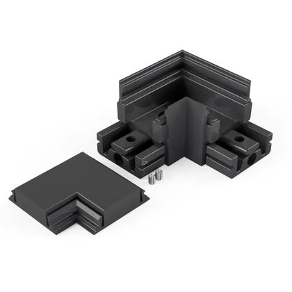 Verbinder für LED ALU Aufbauprofil Exo-N4_24