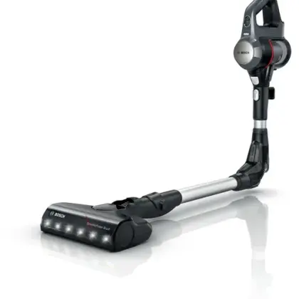 BOSCH Akku-Staubsauger Unlimited 7 Solo, Grau BOSCH Akku-Staubsauger Unlimited 7 Solo, Grau