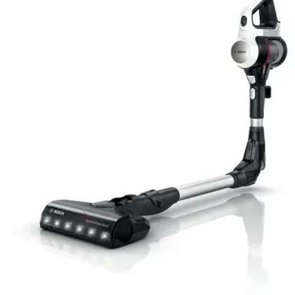 BOSCH Akku-Staubsauger Unlimited 7 Solo, Weiß BOSCH Akku-Staubsauger Unlimited 7 Solo, Weiß