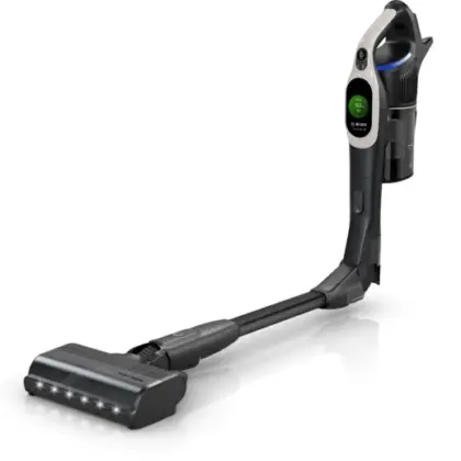 BOSCH Akku-Staubsauger Unlimited 10 Solo, Grau BOSCH Akku-Staubsauger Unlimited 10 Solo, Grau