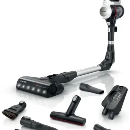 BOSCH Akku-Staubsauger Unlimited 7 Weiß BSS711W BOSCH Akku-Staubsauger Unlimited 7 Weiß BSS711W