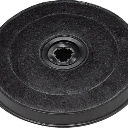 BOSCH Geruchsfilter mit Aktivkohle, Ersatzfilter für Umluftbetrieb DHZ2701