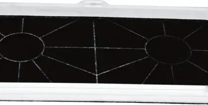 BOSCH Geruchsfilter mit Aktivkohle, Ersatzfilter für Umluftbetrieb DHZ7305