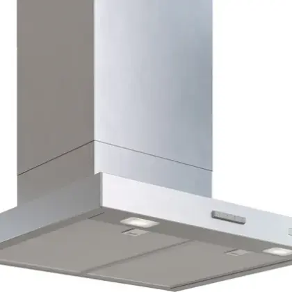 BOSCH Serie 2 Wandesse 60 cm Metall-Optik DWB63BC30