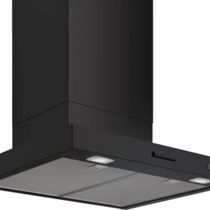BOSCH Serie 2 Wandesse 60 cm Mattschwarz DWB63BC60