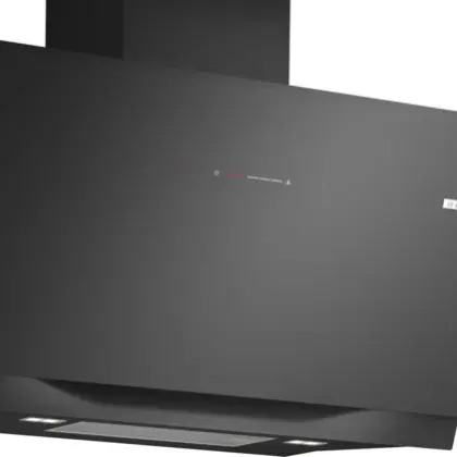 BOSCH Serie 8 Wandesse 8 Wandesse 90 cm, Schwarz