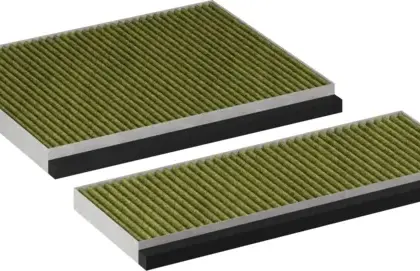 BOSCH Long-life Clean Air Geruchsfilter DWZ1KK1B6