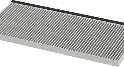 BOSCH Clean Air Geruchsfilter mit Aktivkohle, Ersatzfilter für Umluftbetrieb DWZ2IT1B4 BOSCH Clean Air Geruchsfilter mit Aktivkohle, Ersatzfilter für Umluftbetrieb DWZ2IT1B4