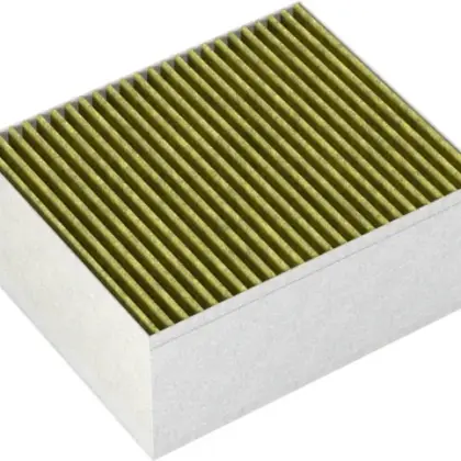 BOSCH Clean Air Plus Geruchsfilter mit Aktivkohle, Ersatzfilter für Umluftbetrieb DZZ1XX1B6 BOSCH Clean Air Plus Geruchsfilter mit Aktivkohle, Ersatzfilter für Umluftbetrieb DZZ1XX1B6