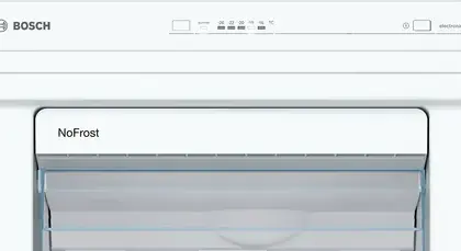 BOSCH Serie 4 Freistehender Gefrierschrank 4 Freistehender Gefrierschrank 161, 161 × 60 cm