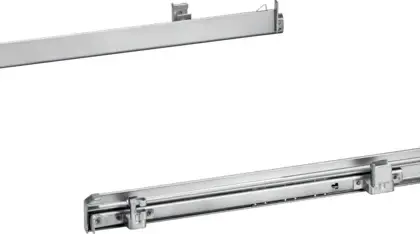 BOSCH Clip-Auszug Edelstahl HEZ538000 BOSCH Clip-Auszug Edelstahl HEZ538000