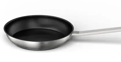 BOSCH Pfanne ⌀ 22 cm non-stick, Edelstahl HEZ9CF280 BOSCH Pfanne ⌀ 22 cm non-stick, Edelstahl HEZ9CF280
