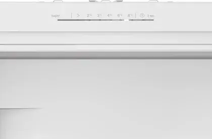 BOSCH Serie 2 Einbau-Kühlschrank mit Gefrierfach, 177,2 × 54,1 cm