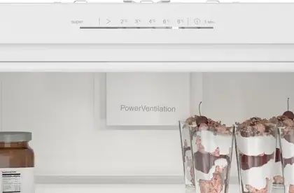 BOSCH Serie 2 Einbau-Kühlschrank 2 Einbau-Kühlschrank 177.2 x, 177,2 × 54,1 cm
