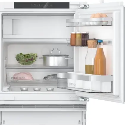 BOSCH Serie 6 Unterbau-Kühlschrank mit Gefrierfach, 82 × 59,8 cm