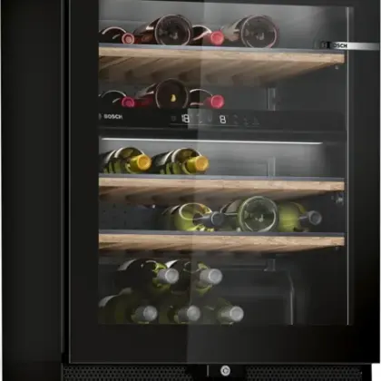 BOSCH Serie 6 Freistehender Weinkühlschrank KWK16ABGB