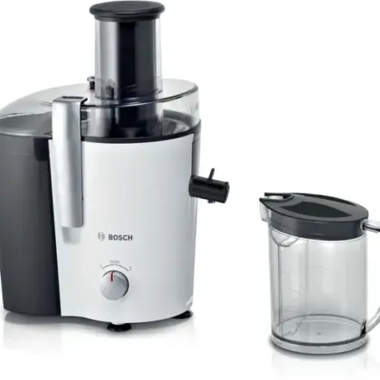 BOSCH Entsafter VitaJuice 2 700 W Weiß, Anthrazit