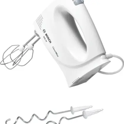 BOSCH Handrührer CleverMixx 300 W, Weiß
