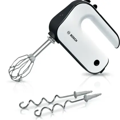 BOSCH Handrührer Styline 450 W Weiß, Anthrazit