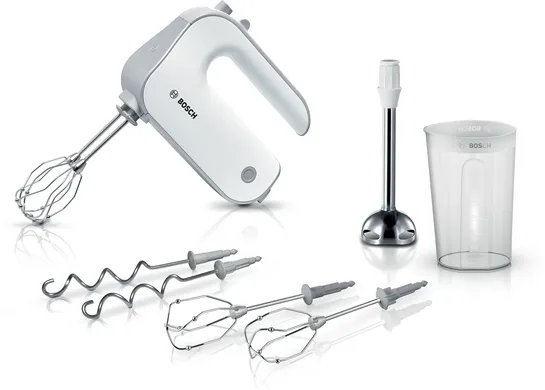 BOSCH Handrührer Styline 550 W, Weiß