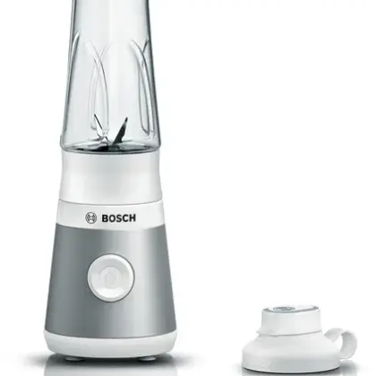 BOSCH Serie 2 Standmixer VitaPower 450 W, Silber BOSCH Serie 2 Standmixer VitaPower 450 W, Silber