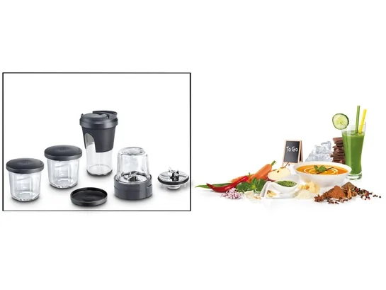 BOSCH TastyMoments Set MUZ45XTM1 BOSCH TastyMoments Set MUZ45XTM1