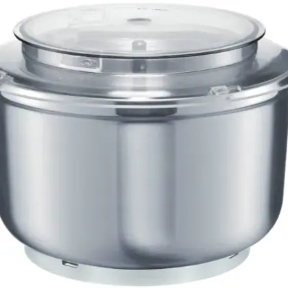 BOSCH Rührschüssel Edelstahl MUZ6ER2 BOSCH Rührschüssel Edelstahl MUZ6ER2