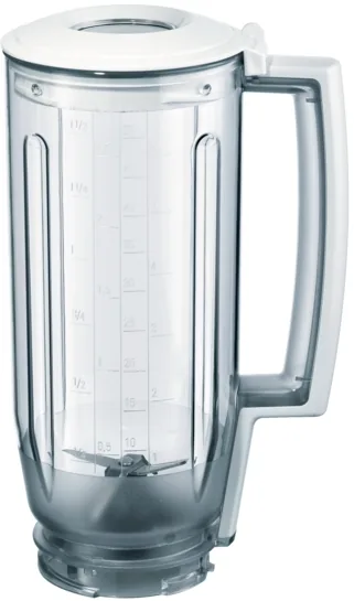 BOSCH Mix-Aufsatz Kunststoff MUZ6MX3 BOSCH Mix-Aufsatz Kunststoff MUZ6MX3