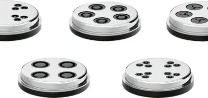 BOSCH Pasta-Scheiben MUZ9PP2 BOSCH Pasta-Scheiben MUZ9PP2
