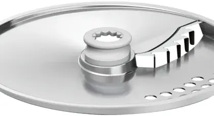 BOSCH Pommes-Frites-Scheibe MUZ9PS1 BOSCH Pommes-Frites-Scheibe MUZ9PS1