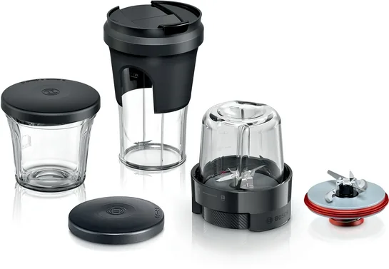 BOSCH TastyMoments Set MUZS68TM BOSCH TastyMoments Set MUZS68TM