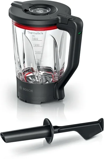 BOSCH Mix-Aufsatz Glas MUZS6MX BOSCH Mix-Aufsatz Glas MUZS6MX