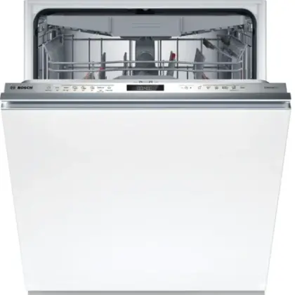 BOSCH Serie 6 Vollintegrierter Geschirrspüler 60 cm SMD6ECX18E