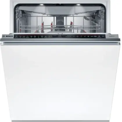 BOSCH Serie 8 Vollintegrierter Geschirrspüler 60 cm SMD8TCX04E
