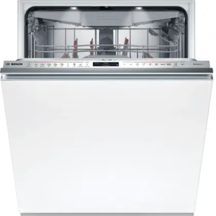 BOSCH Serie 8 Vollintegrierter Geschirrspüler 60 cm SMD8YCX04E