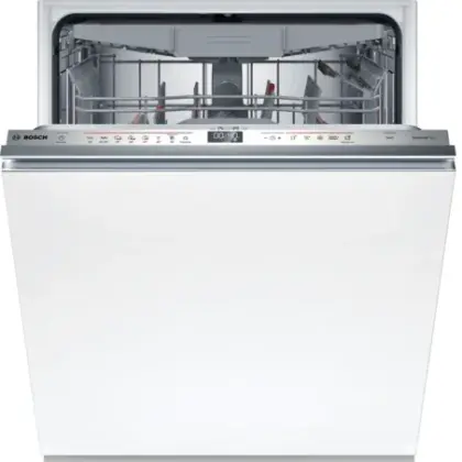 BOSCH Serie 6 Vollintegrierter Geschirrspüler 60 cm SMD6ECX12E