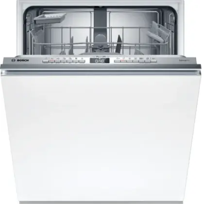 BOSCH Serie 4 Vollintegrierter Geschirrspüler 60 cm SMV4EAX28E