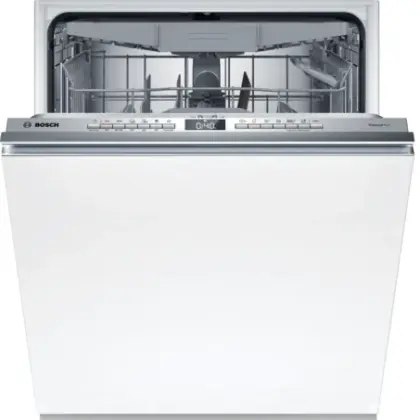 BOSCH Serie 4 Vollintegrierter Geschirrspüler 60 cm SMV4ECX28E